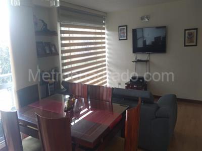 Apartamento de 3 alcobas en venta en Salitre, Bogotá, 79 m² · foto 6 de 16