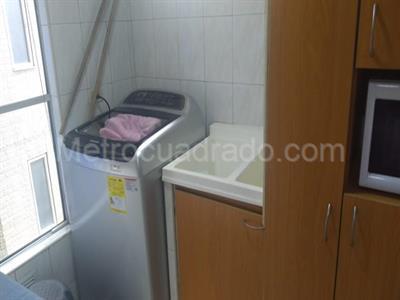 Apartamento de 3 alcobas en venta en Salitre, Bogotá, 79 m² · foto 7 de 16