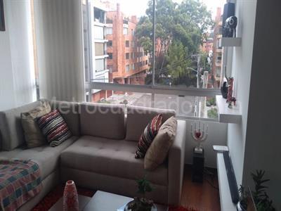 Apartamento en venta en Chico Navarra, Bogotá · foto 17 de 18