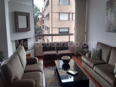 Apartamento en venta en Chico Navarra, Bogotá · foto 2 de 18