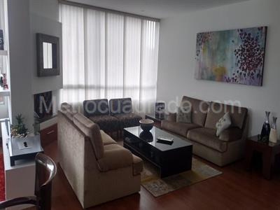 Apartamento en venta en Chico Navarra, Bogotá · foto 5 de 18
