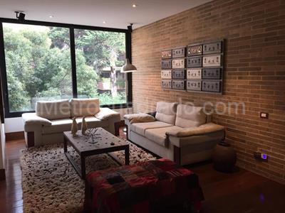 Apartamento en venta en Rosales, Bogotá · foto 4 de 12