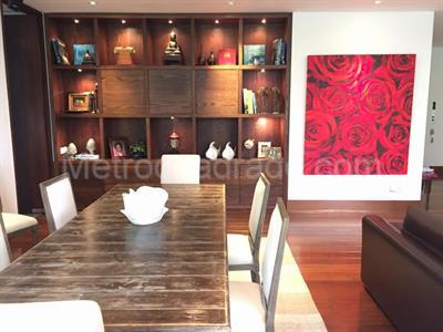 Apartamento en venta en Rosales, Bogotá · foto 3 de 12