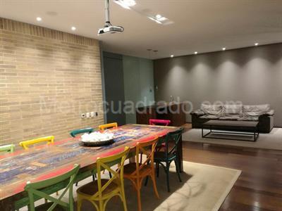 Apartamento en venta en Rosales, Bogotá · foto 5 de 12