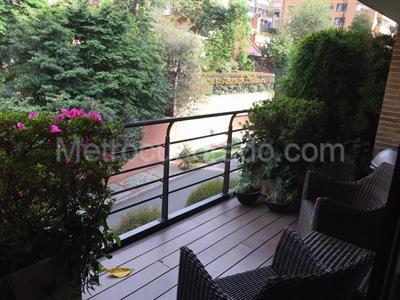 Apartamento en venta en Rosales, Bogotá · foto 9 de 12