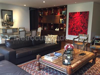 Apartamento en venta en Rosales, Bogotá · foto 2 de 12