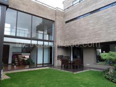 Casa de 4 alcobas en venta en Santa Barbara Alta, Bogotá, 746 m² · foto 4 de 16
