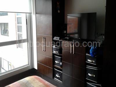 Apartamento en venta en San Patricio, Bogotá · foto 20 de 20