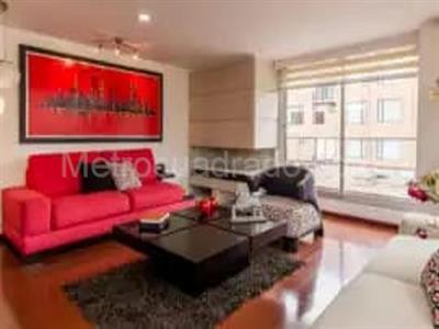 Apartamento en venta en Chico Norte, Bogotá · foto 2 de 11
