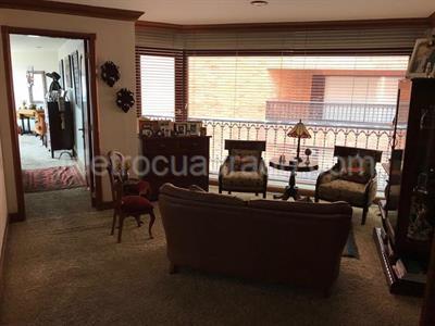 Apartamento de 4 alcobas en venta en La Cabrera, Bogotá, 330 m² · foto 6 de 16