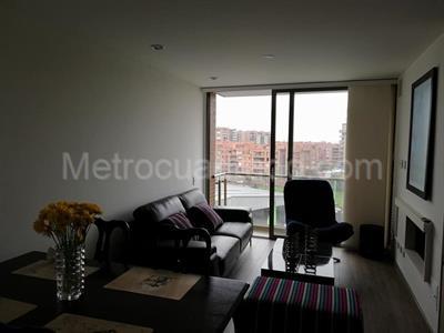 Apartamento de 3 alcobas en venta en Salitre Reservado, Bogotá, 67 m² · foto 3 de 17