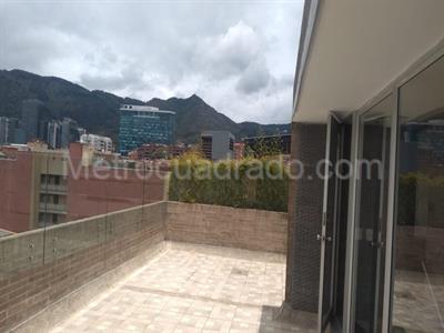 Apartamento de 3 alcobas en venta en Santa Paula, Bogotá, 142 m² · foto 10 de 20