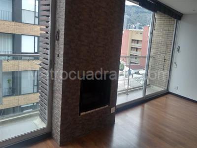 Apartamento de 3 alcobas en venta en Santa Paula, Bogotá, 142 m² · foto 2 de 20