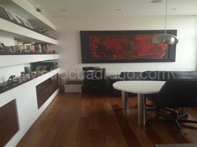 Apartamento de 3 alcobas en venta en Chico Reservado, Bogotá, 326 m² · foto 4 de 20