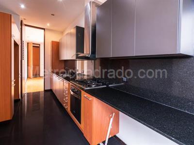 Apartamento de 3 alcobas en venta en Chico Reservado, Bogotá, 245 m² · foto 16 de 17