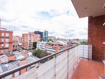 Apartamento de 3 alcobas en venta en Chico Reservado, Bogotá, 245 m² · foto 8 de 17