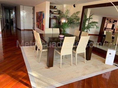 Apartamento en venta en El Retiro, Bogotá · foto 4 de 6