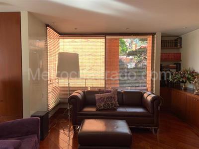 Apartamento en venta en El Retiro, Bogotá · foto 5 de 6