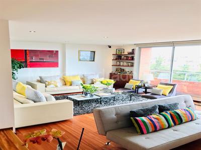 Apartamento en venta en Rosales, Bogotá · foto 10 de 12