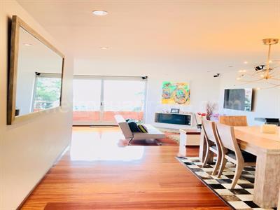 Apartamento en venta en Rosales, Bogotá · foto 2 de 12