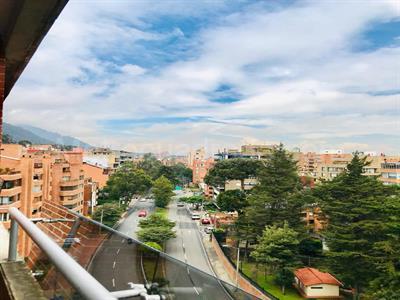 Apartamento en venta en Rosales, Bogotá · foto 7 de 12
