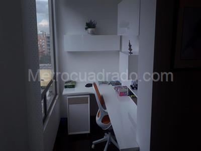 Apartamento en venta en Chico Norte, Bogotá · foto 5 de 20