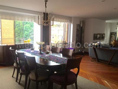 Apartamento en venta en La Carolina, Bogotá · foto 7 de 19
