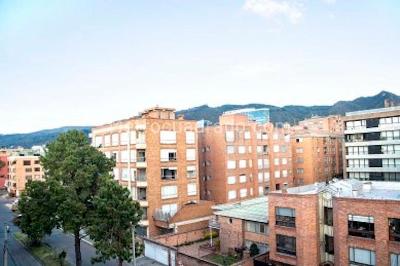 Apartamento de 3 alcobas en venta en Santa Paula, Bogotá, 130 m² · foto 13 de 20