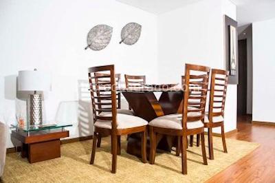 Apartamento de 3 alcobas en venta en Santa Paula, Bogotá, 130 m² · foto 2 de 20
