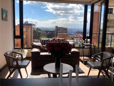Apartamento de 3 alcobas en venta en Los Rosales, Bogotá, 175 m² · foto 5 de 12