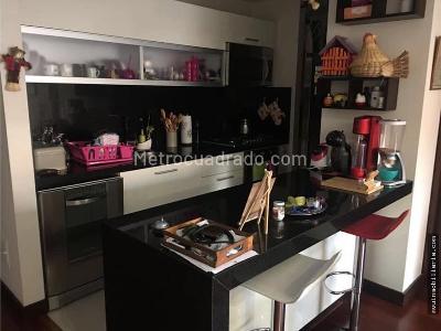Apartamento en venta en Santa Barbara, Bogotá · foto 4 de 4