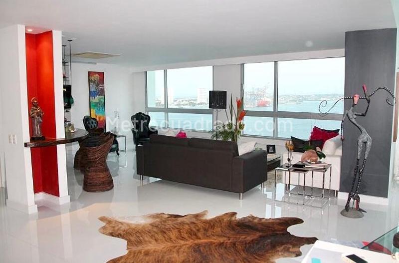Piso – Cartagena de Indias, Bocagrande, Tierra Bomba - Vista 4