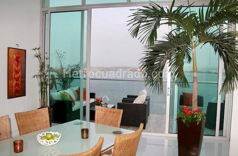 Piso – Cartagena de Indias, Bocagrande, Tierra Bomba - Vista 5