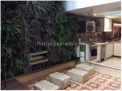 Apartamento de 2 alcobas en venta en Chico, Bogotá, 160 m² · foto 10 de 19