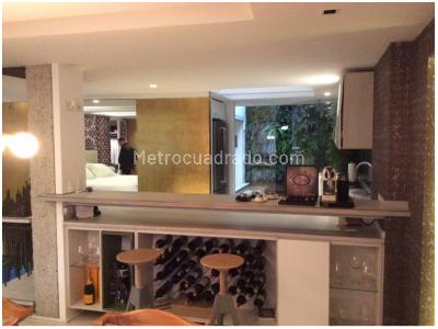 Apartamento de 2 alcobas en venta en Chico, Bogotá, 160 m² · foto 13 de 19