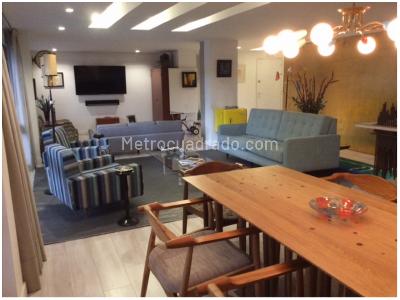 Apartamento de 2 alcobas en venta en Chico, Bogotá, 160 m² · foto 15 de 19
