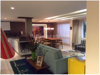 Apartamento de 2 alcobas en venta en Chico, Bogotá, 160 m² · foto 17 de 19