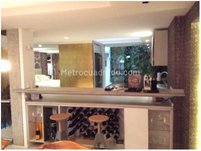 Apartamento de 2 alcobas en venta en Chico, Bogotá, 160 m² · foto 3 de 19