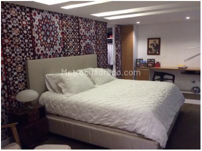 Apartamento de 2 alcobas en venta en Chico, Bogotá, 160 m² · foto 4 de 19