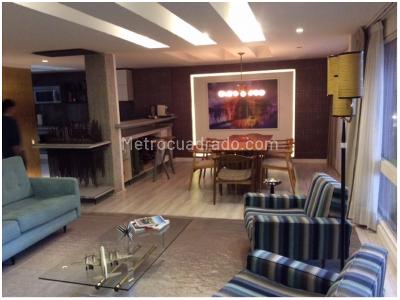 Apartamento de 2 alcobas en venta en Chico, Bogotá, 160 m² · foto 5 de 19