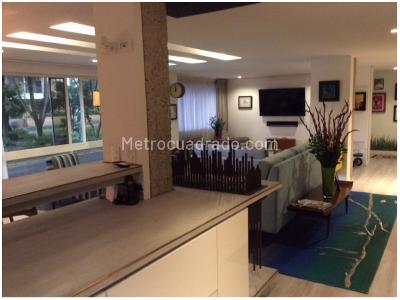 Apartamento de 2 alcobas en venta en Chico, Bogotá, 160 m² · foto 6 de 19