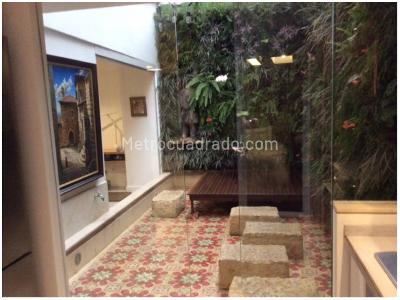Apartamento de 2 alcobas en venta en Chico, Bogotá, 160 m² · foto 9 de 19