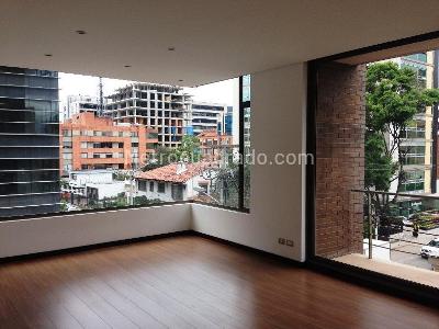 Apartamento de 2 alcobas en venta en Chico Norte, Bogotá, 124 m² · foto 10 de 12