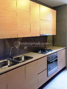 Apartamento de 2 alcobas en venta en Chico Norte, Bogotá, 124 m² · foto 3 de 12