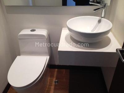 Apartamento de 2 alcobas en venta en Chico Norte, Bogotá, 124 m² · foto 8 de 12