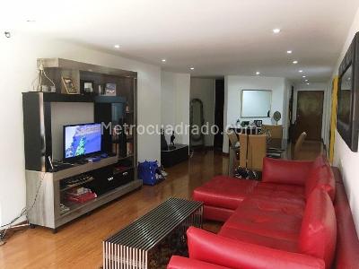 Apartamento en venta en La Cabrera, Bogotá · foto 3 de 9