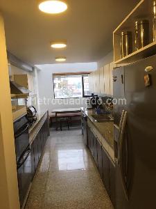Apartamento en venta en Gratamira, Bogotá · foto 8 de 18