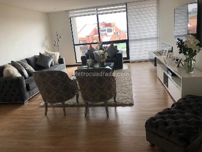 Apartamento de 3 alcobas en venta en Altos De Cabrera, Bogotá, 159 m² · foto 17 de 18