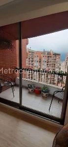 Apartamento de 2 alcobas en venta en Cedritos, Bogotá, 102 m² · foto 4 de 15