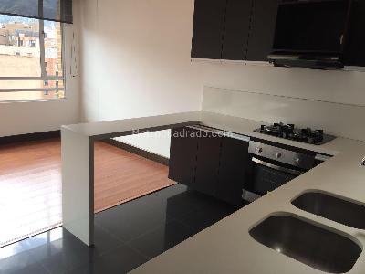 Apartamento en venta en Virrey, Bogotá · foto 12 de 16